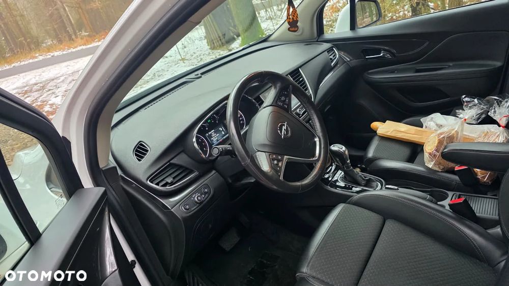 Opel Mokka X 1.4 DI Start/Stop 4x4 Automatik Ultimate - 6