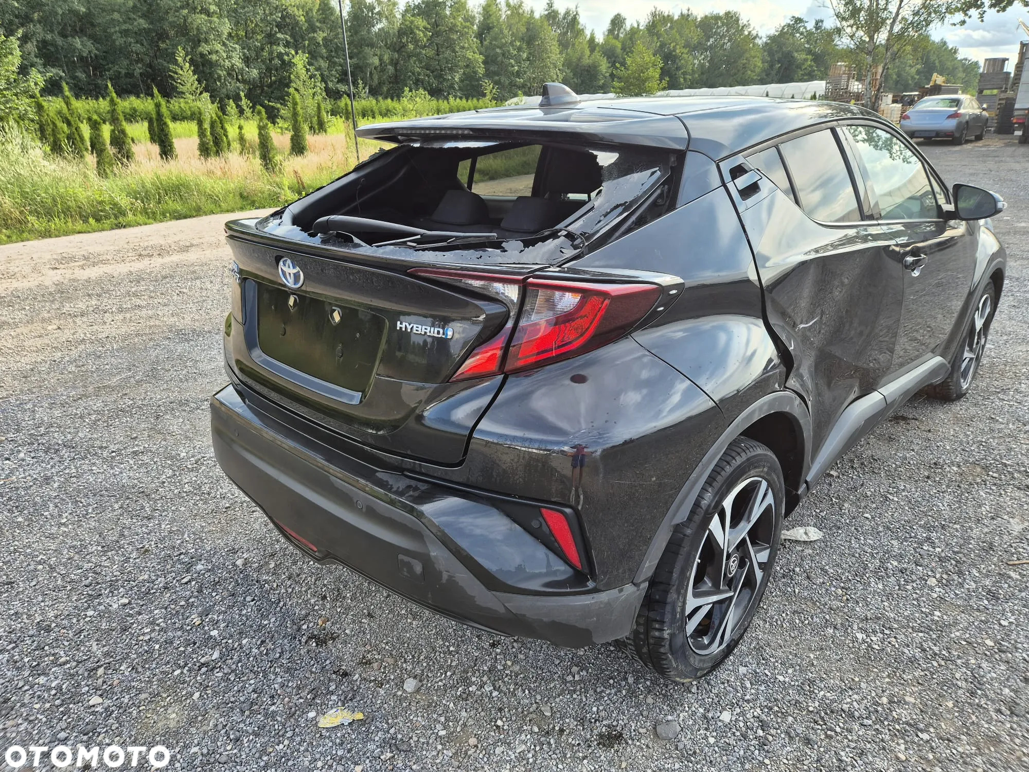 Toyota C-HR 1.8 Hybrid Business Edition - 15