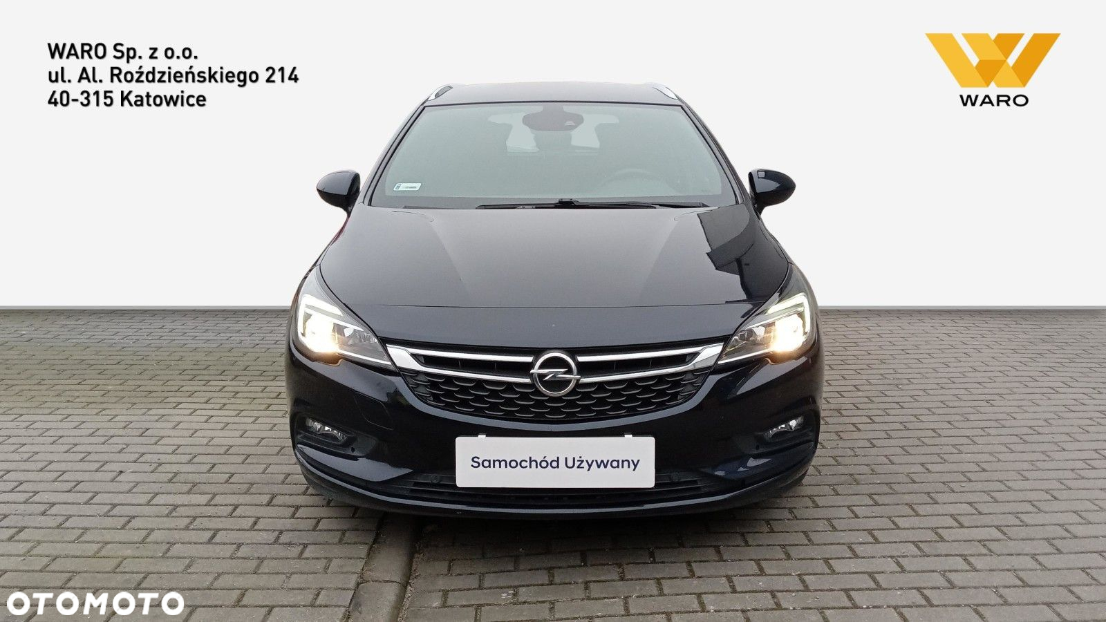 Opel Astra - 8