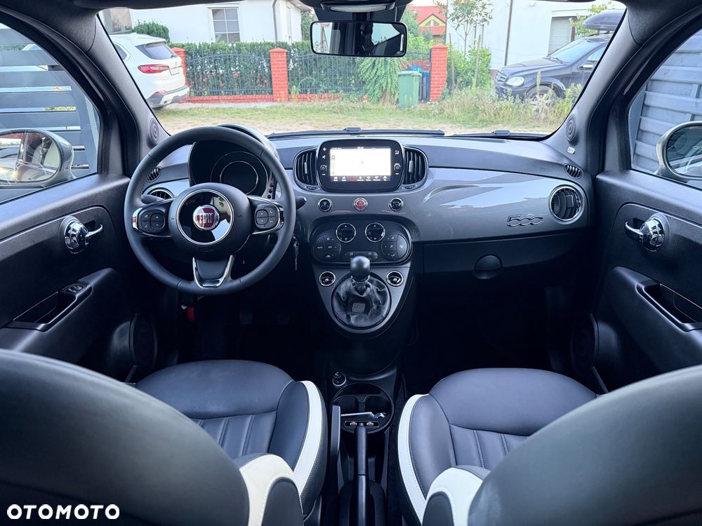 Fiat 500 1.0 GSE Hybrid Dolcevita - 16