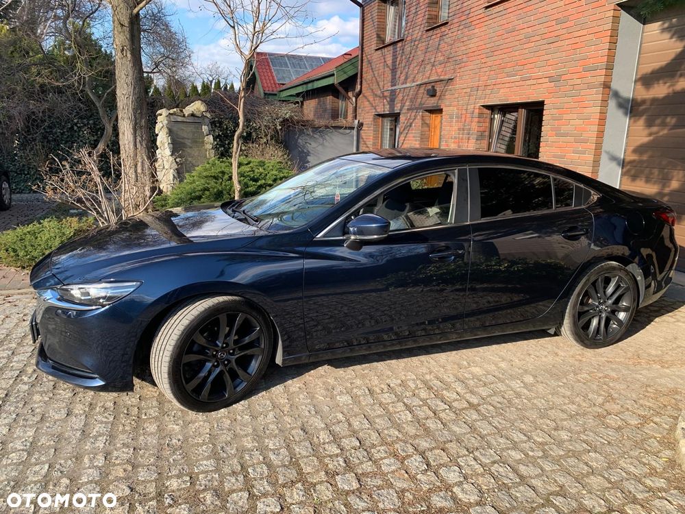 Mazda 6 2.0 SKYMotion - 11