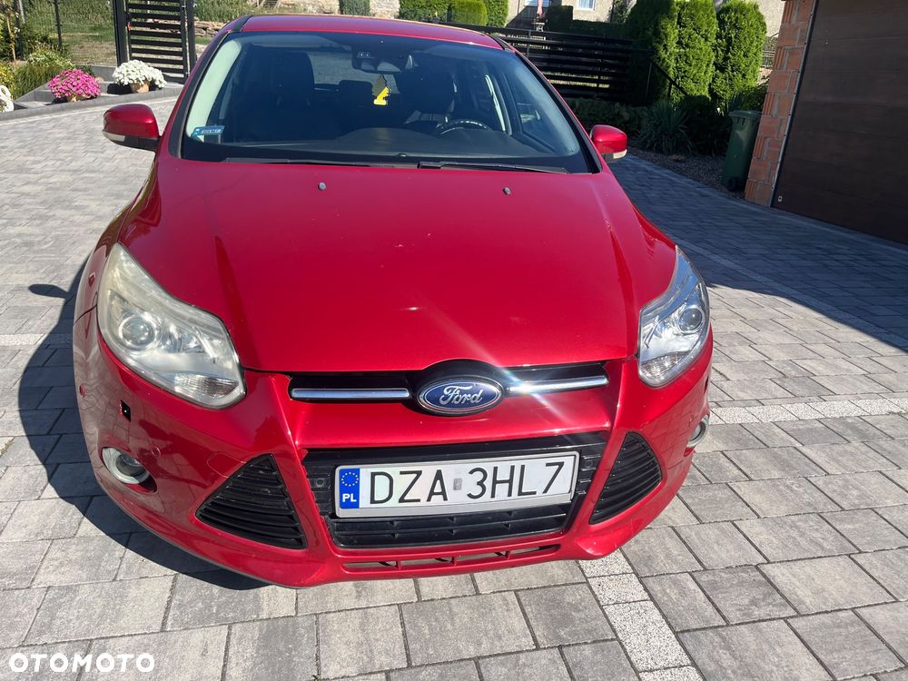 Ford Focus 1.6 TDCi ECOnetic 99g Start-Stopp-System Titanium - 3