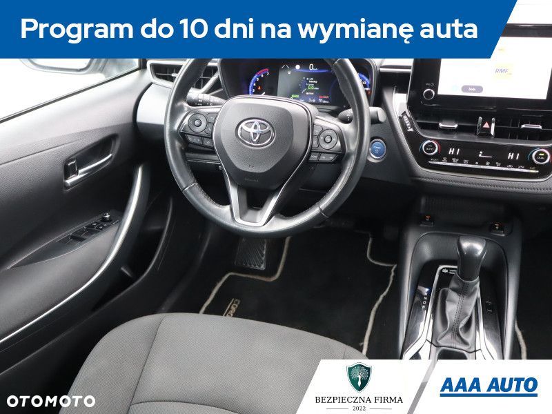 Toyota Corolla - 9