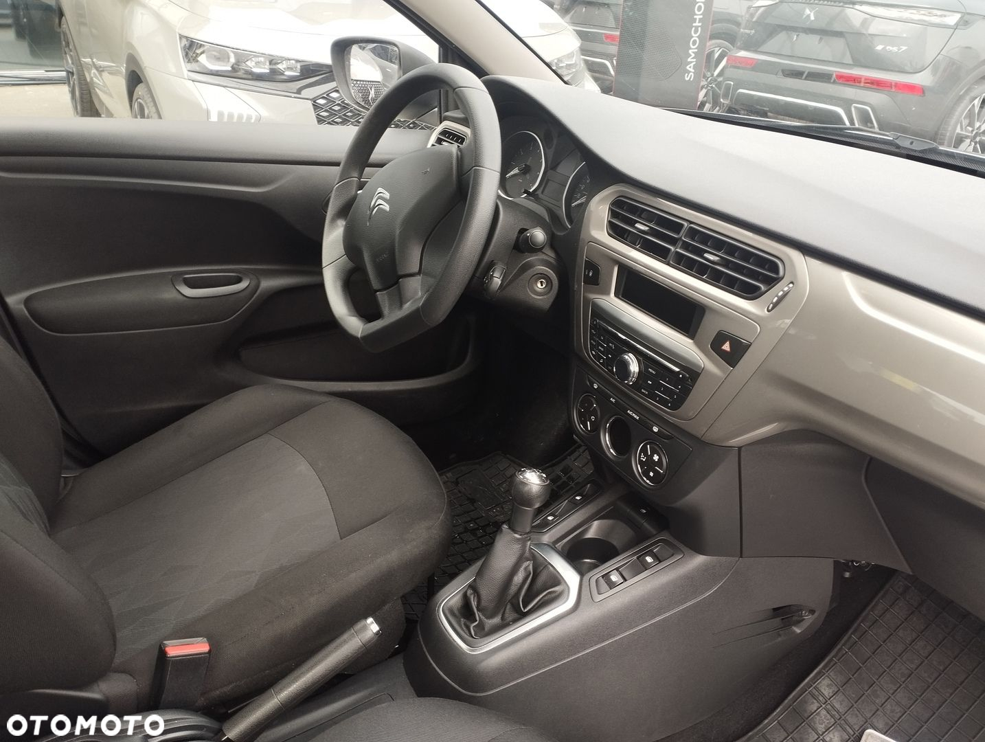 Citroën C-Elysée 1.2 PureTech GPF More Life - 6