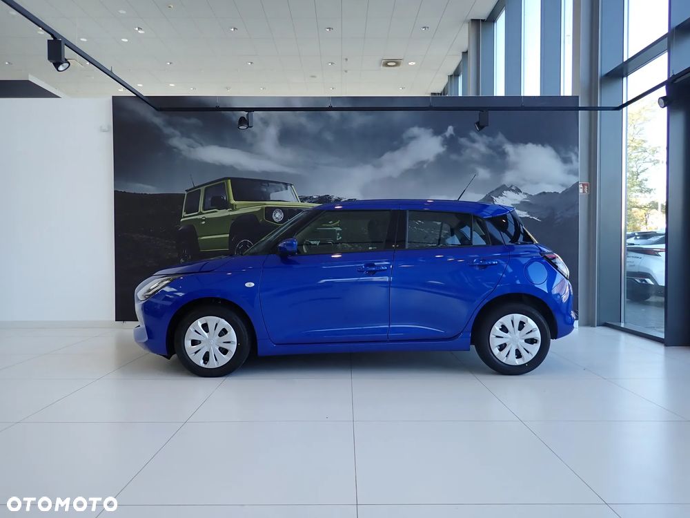 Suzuki Swift 1.2 Dualjet SHVS Premium - 6