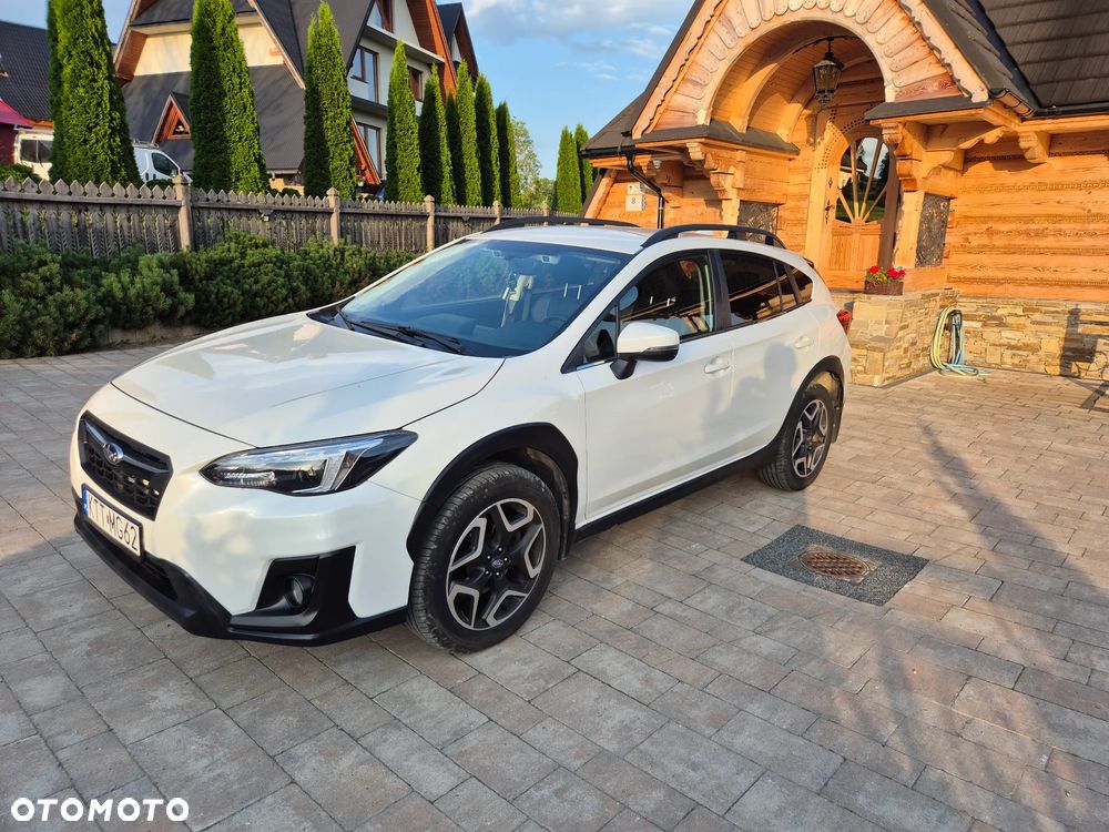 Subaru Crosstrek - 1