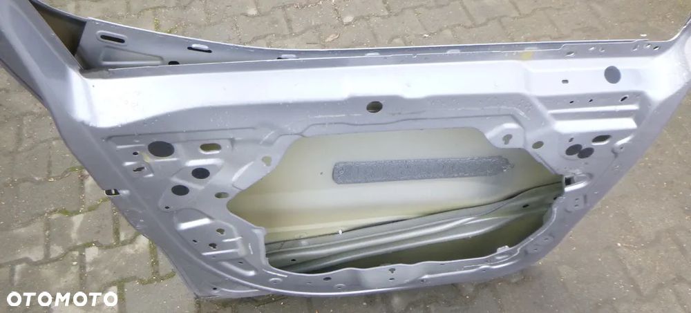 Citroen Berlingo Drzwi Przód Lewe - 5