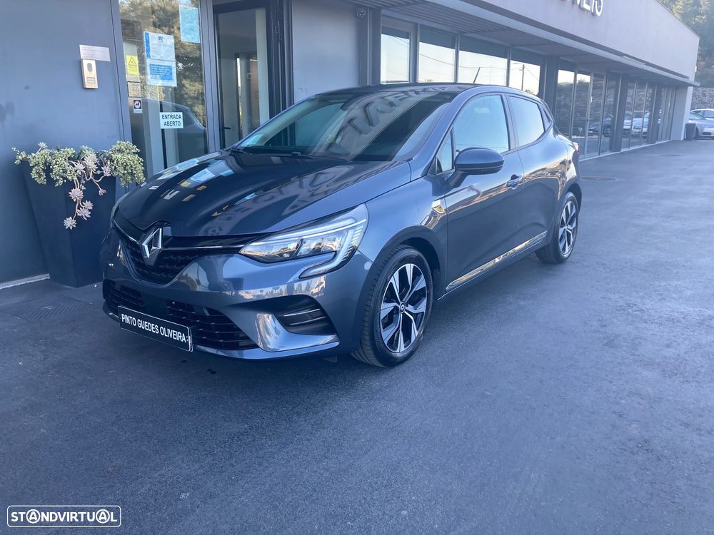 Renault Clio TCe 100 INTENS - 1