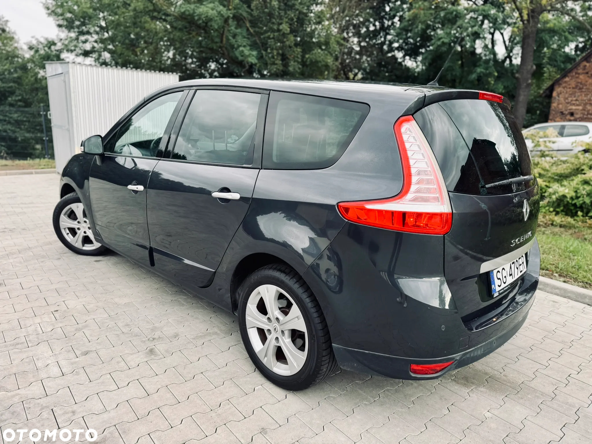 Renault Scenic 1.4 16V TCE Expression - 16
