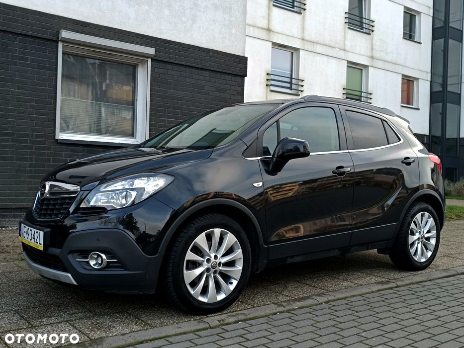 Opel Mokka 1.7 CDTI Cosmo - 3