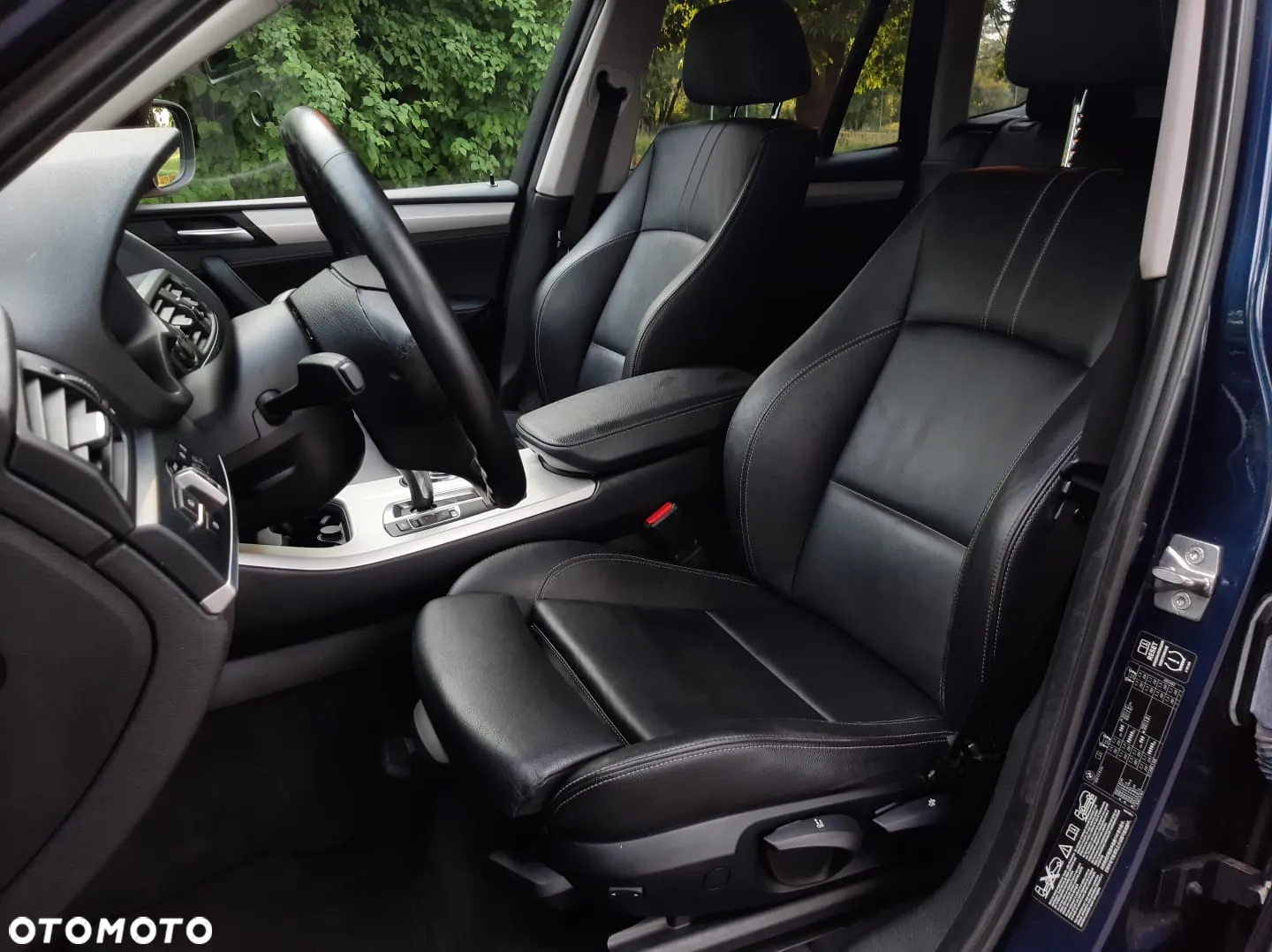 BMW X3 xDrive20d - 27