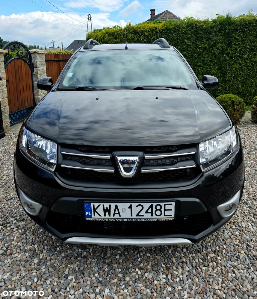 Dacia Sandero Stepway 0.9 TCe Laureate - 25