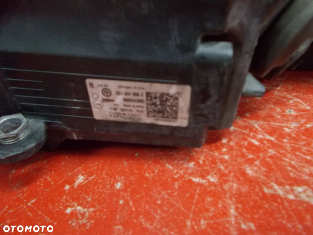 VW GOLF VII 5G1LAMPA PRAWA PRZÓD PRZEDNIA - 4