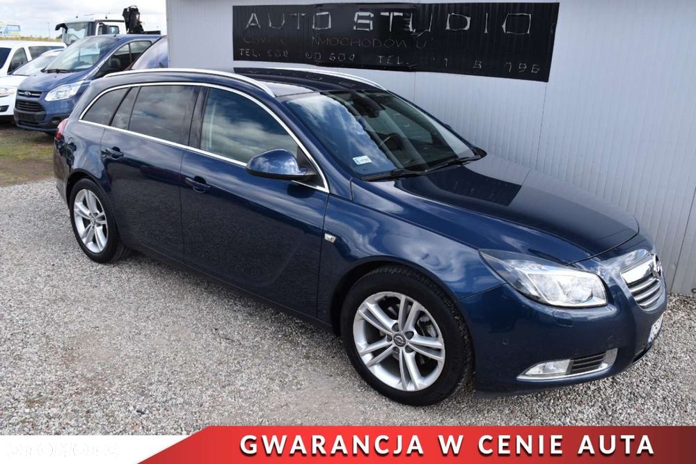 Opel Insignia 2.0 CDTI Edition - 37