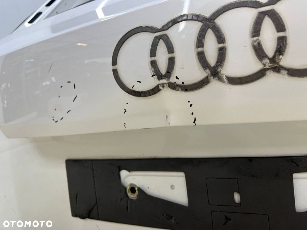Klapa bagażnika Audi A4 B9 Kombi 15r.- - 11