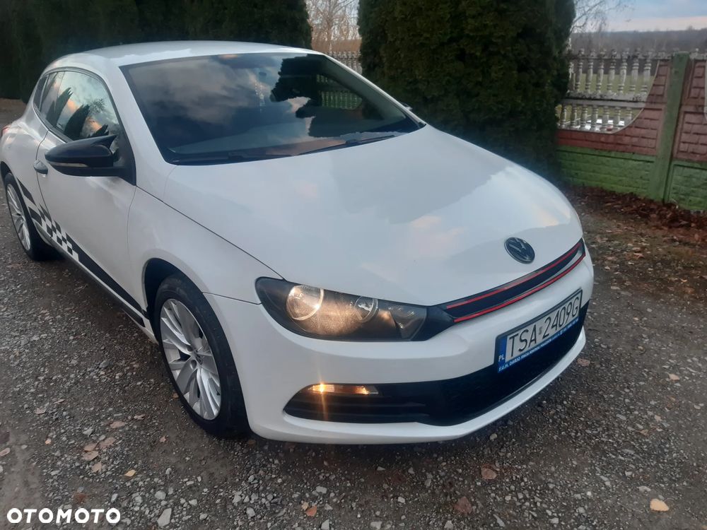 Volkswagen Scirocco 2.0 TDI - 15