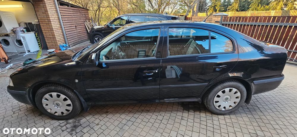 Skoda Octavia 1.9 TDI Tour - 17