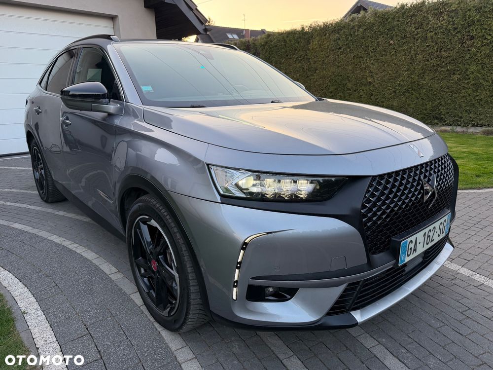 DS Automobiles DS 7 Crossback 1.6 E-Tense Performance Line + - 8
