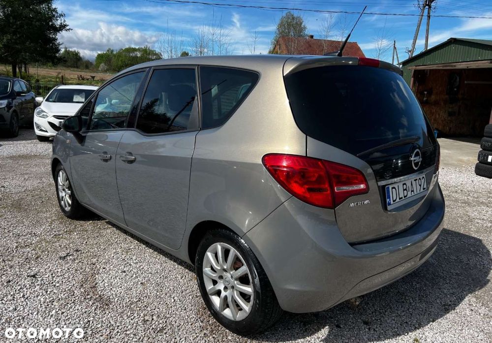 Opel Meriva - 6