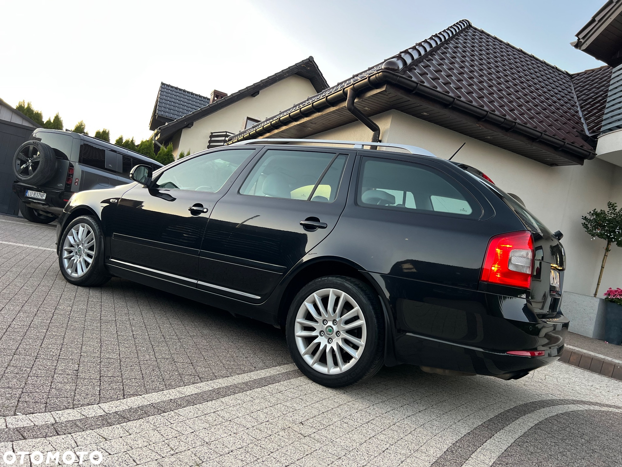 Skoda Octavia 2.0 TDI DPF L&K - 4