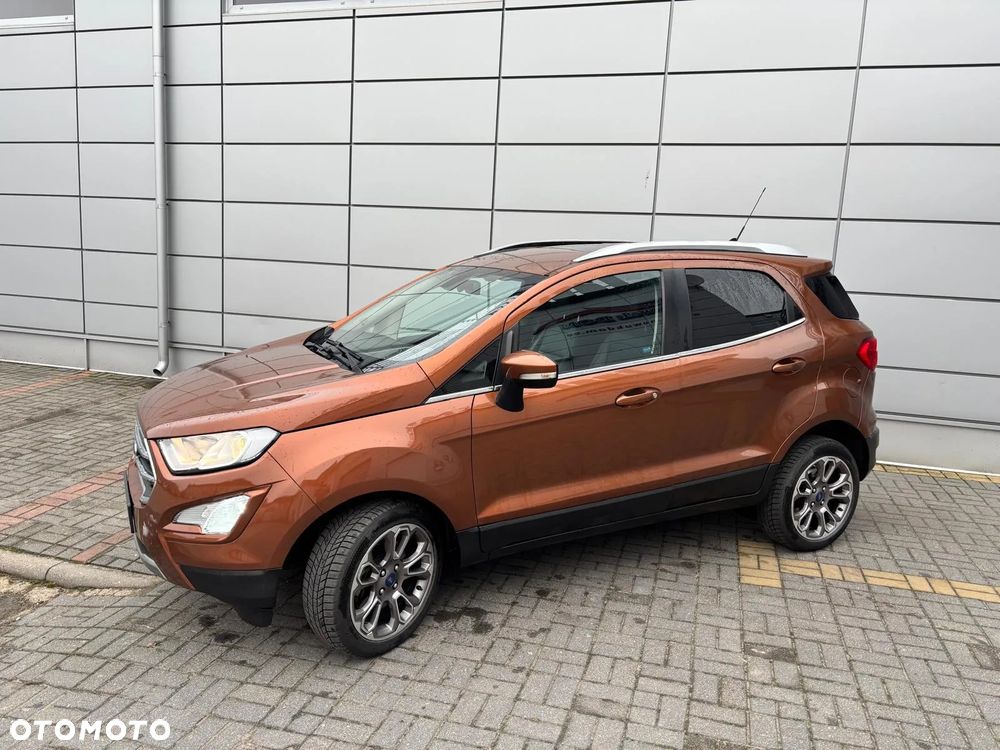Ford EcoSport - 1