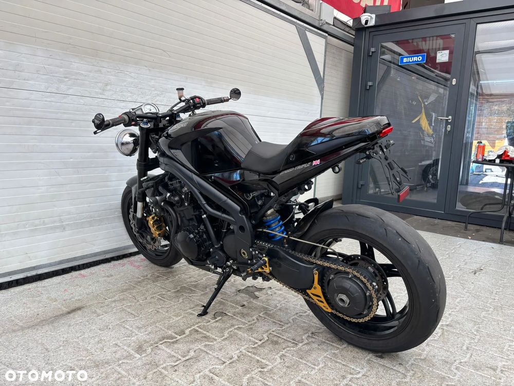 Triumph Speed Triple - 8