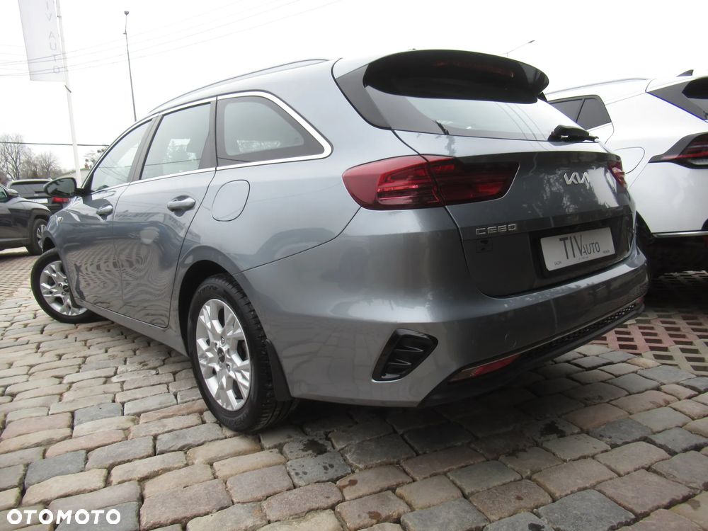 Kia Ceed 1.5 T-GDI M - 3