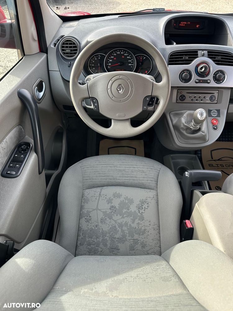 Renault Kangoo 1.5 dCI Expression - 17