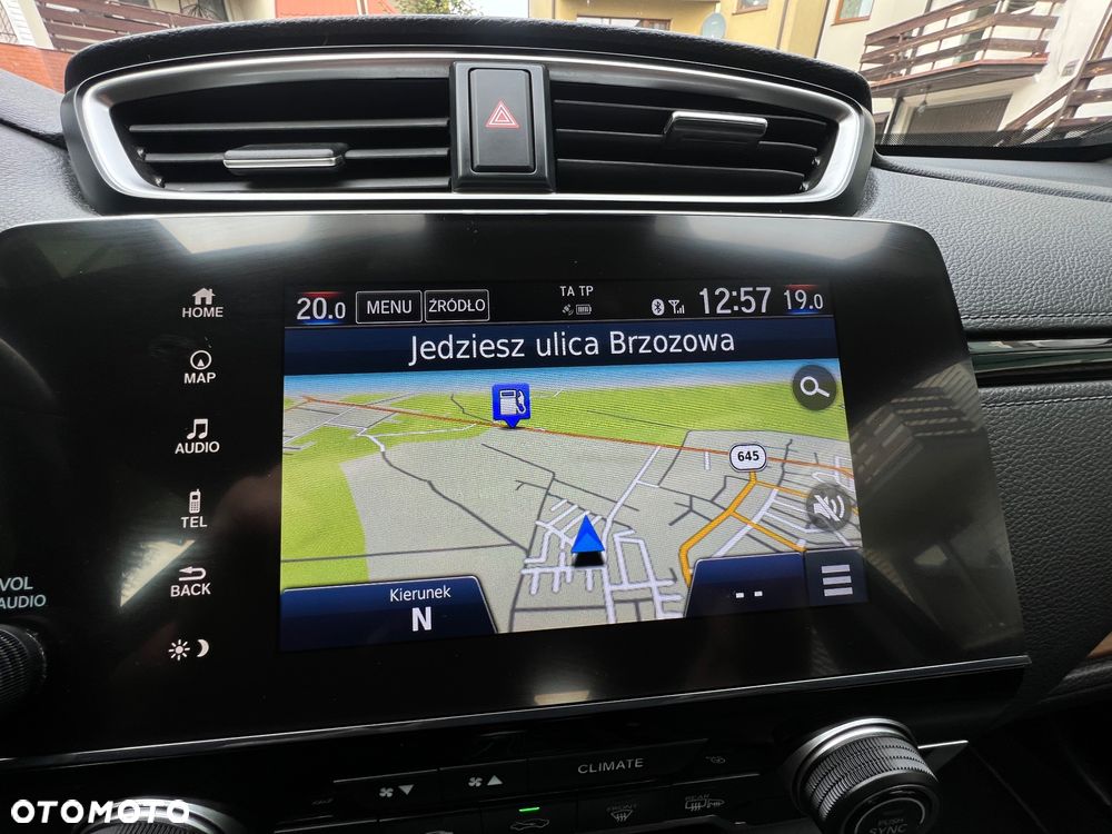 Honda CR-V 1.5T 4WD Elegance - 21