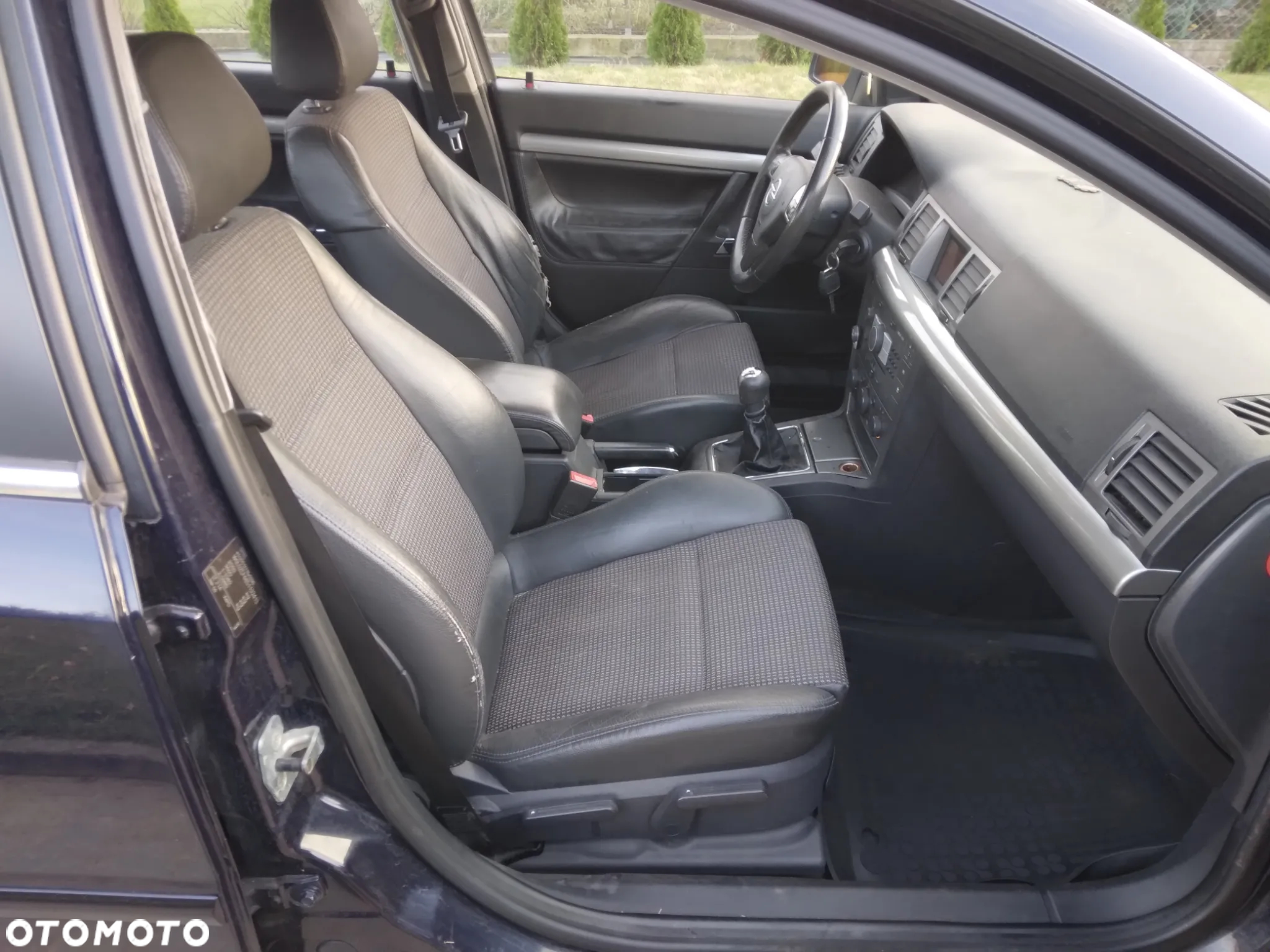 Opel Vectra 2.0 T Sport/GTS - 9