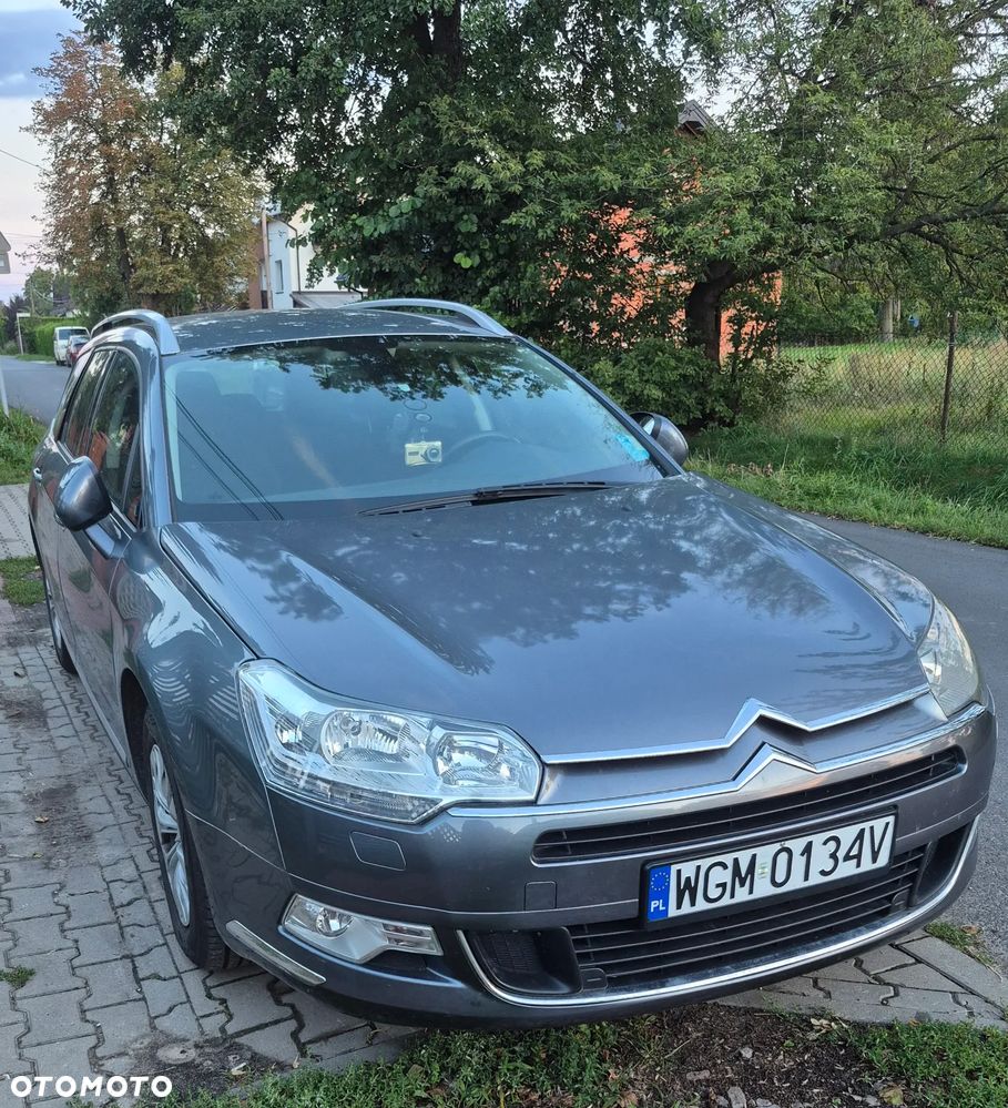 Citroën C5 2.0 HDi Confort Equilibre Navi - 1