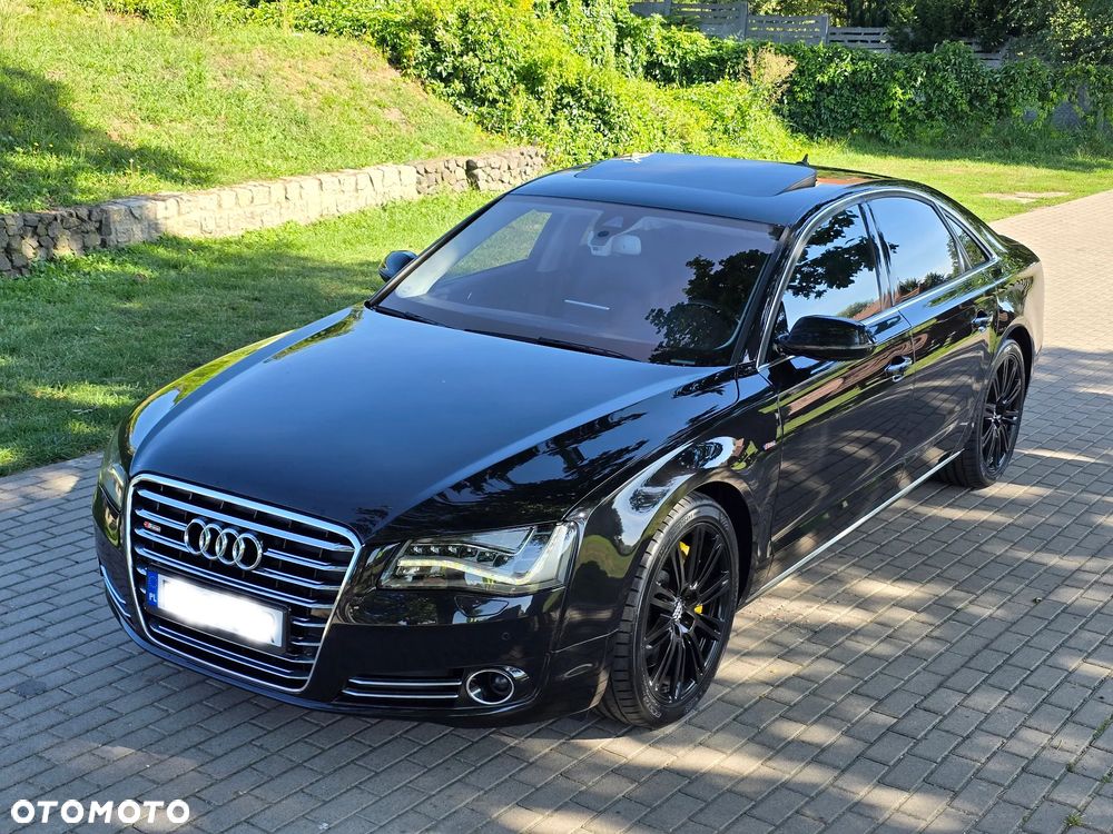 Audi A8 4.2 TDI L Quattro - 5