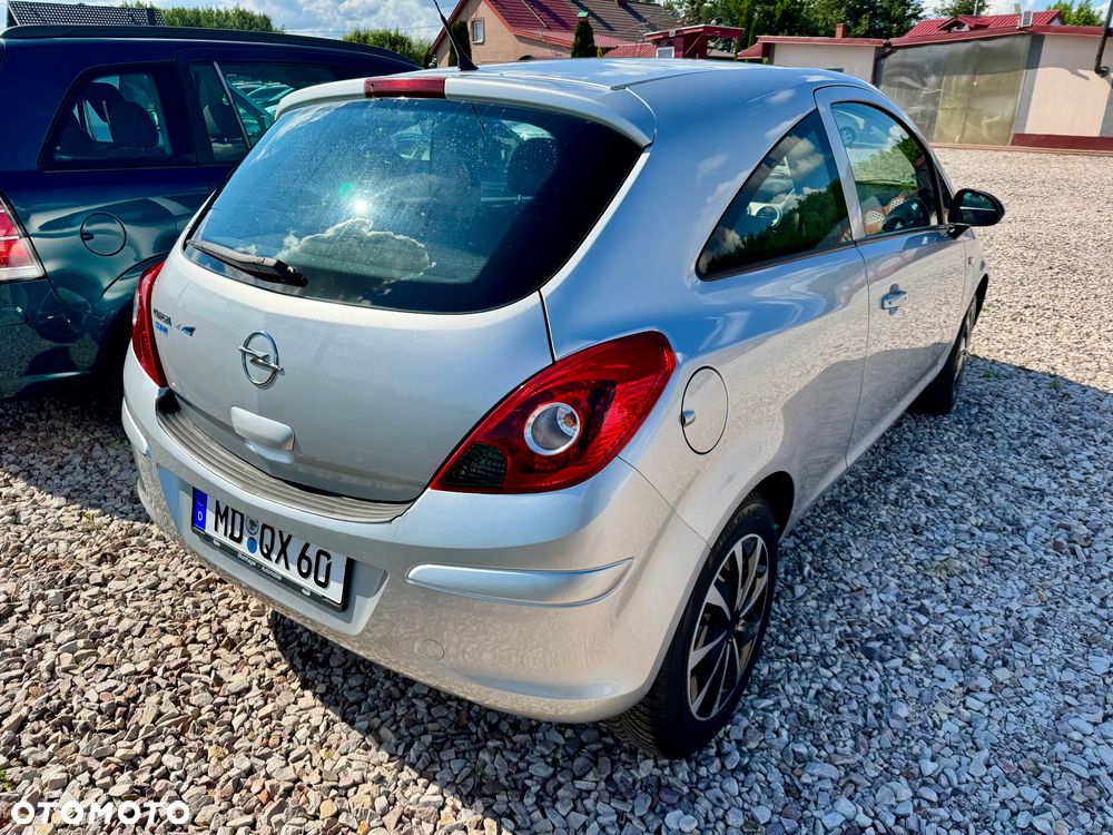 Opel Corsa 1.0 12V Essentia - 8