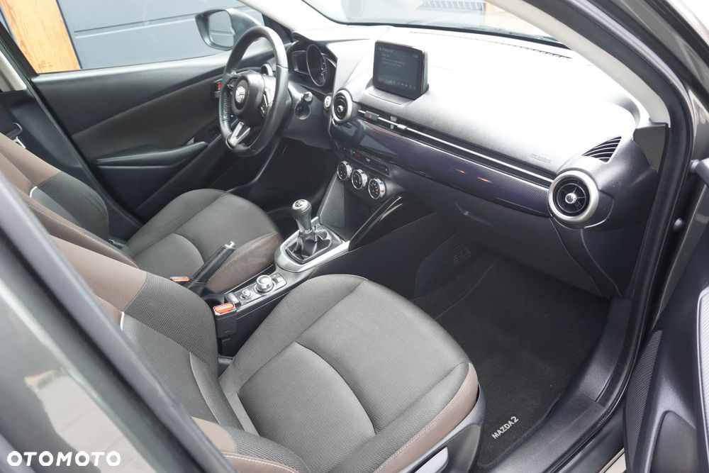 Mazda 2 SKYACTIV-G 90 Exclusive-Line - 9