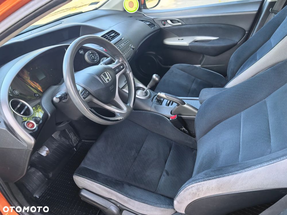 Honda Civic 1.4 Base - 5