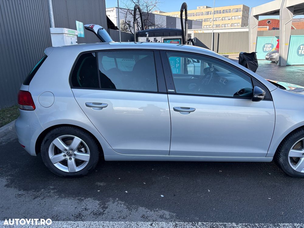 Volkswagen Golf 1.2 TSI Style - 5