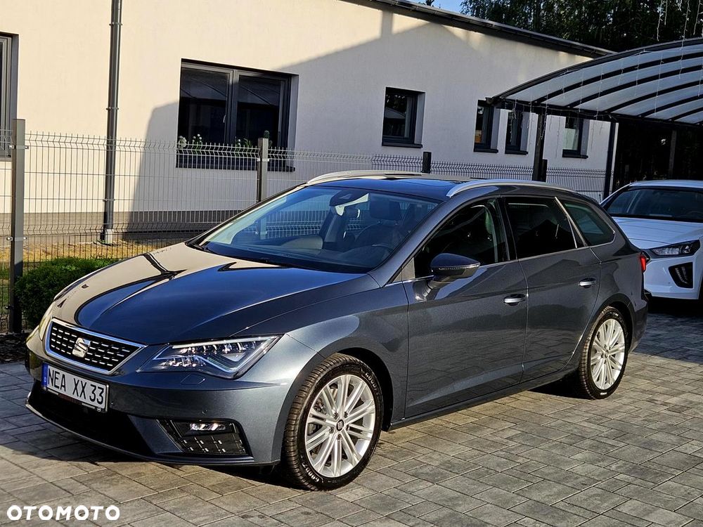 Seat Leon 1.5 TSI ACT OPF Xcellence - 6