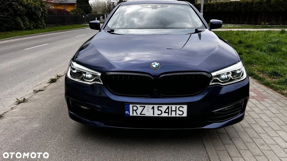 BMW Seria 5 Active Hybrid Modern Line - 37