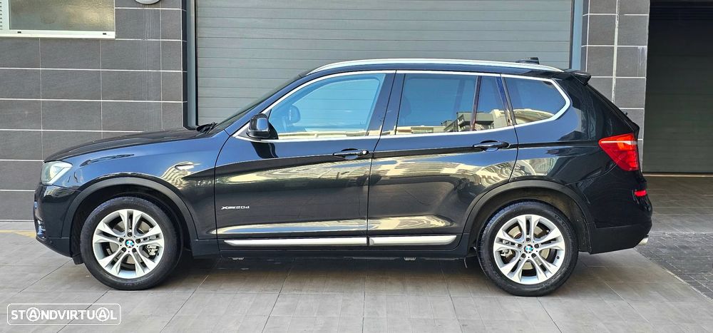 BMW X3 20 d xDrive xLine Auto - 3