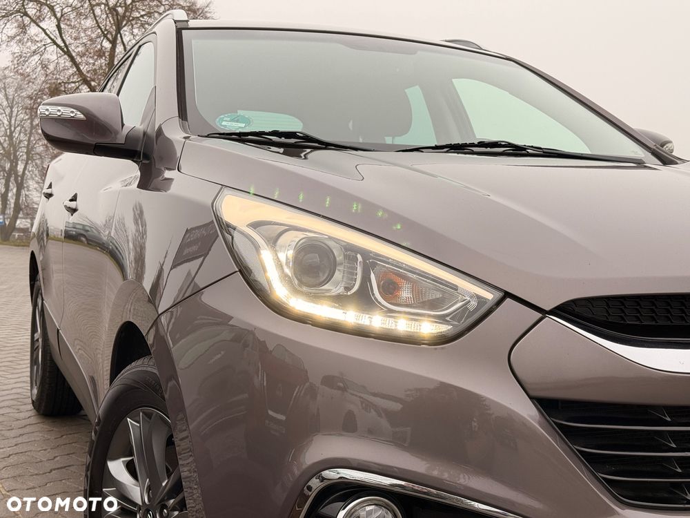 Hyundai ix35 1.6 2WD Fifa World Cup Edition - 30