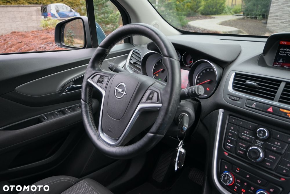 Opel Mokka 1.4 Turbo Automatik Color Innovation - 24