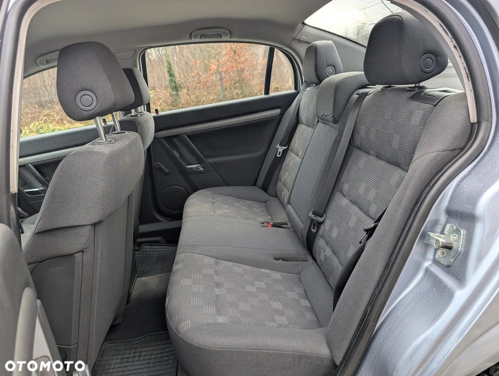 Opel Vectra 2.0 DTI Elegance - 11