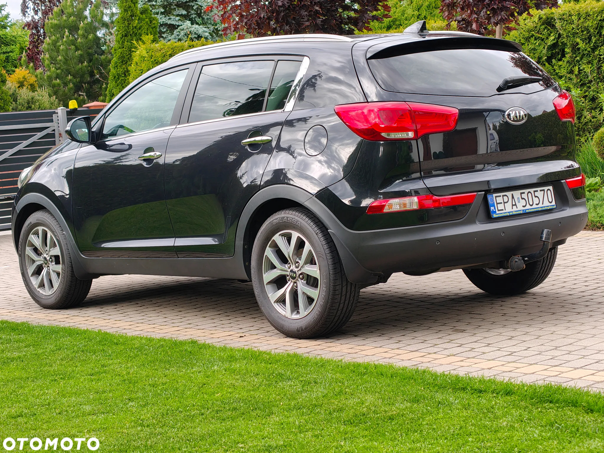 Kia Sportage 1.7 CRDI Business Line L 2WD - 6