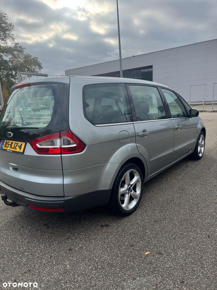 Ford Galaxy 2.0 Viva Titanium - 4
