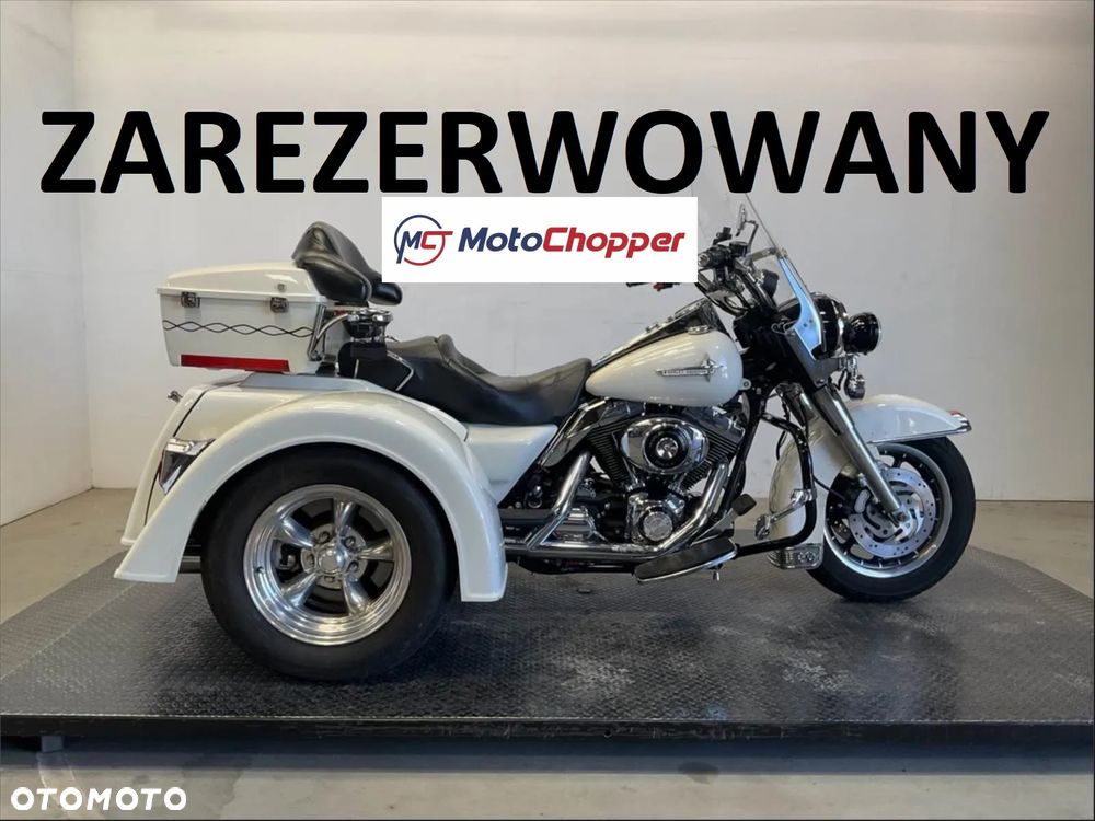 Harley-Davidson Touring Road King
