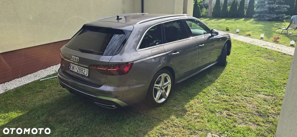 Audi A4 Avant 40 TFSI mHEV Quattro S Line S tronic - 17