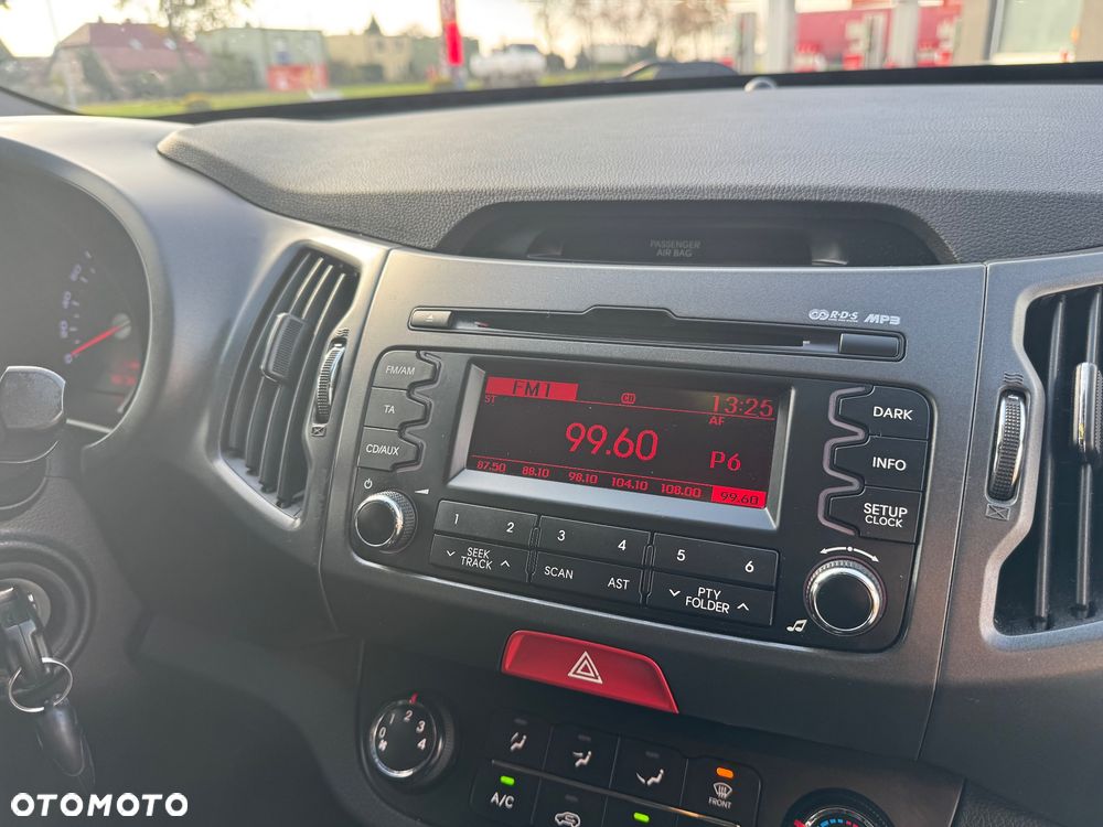 Kia Sportage - 29