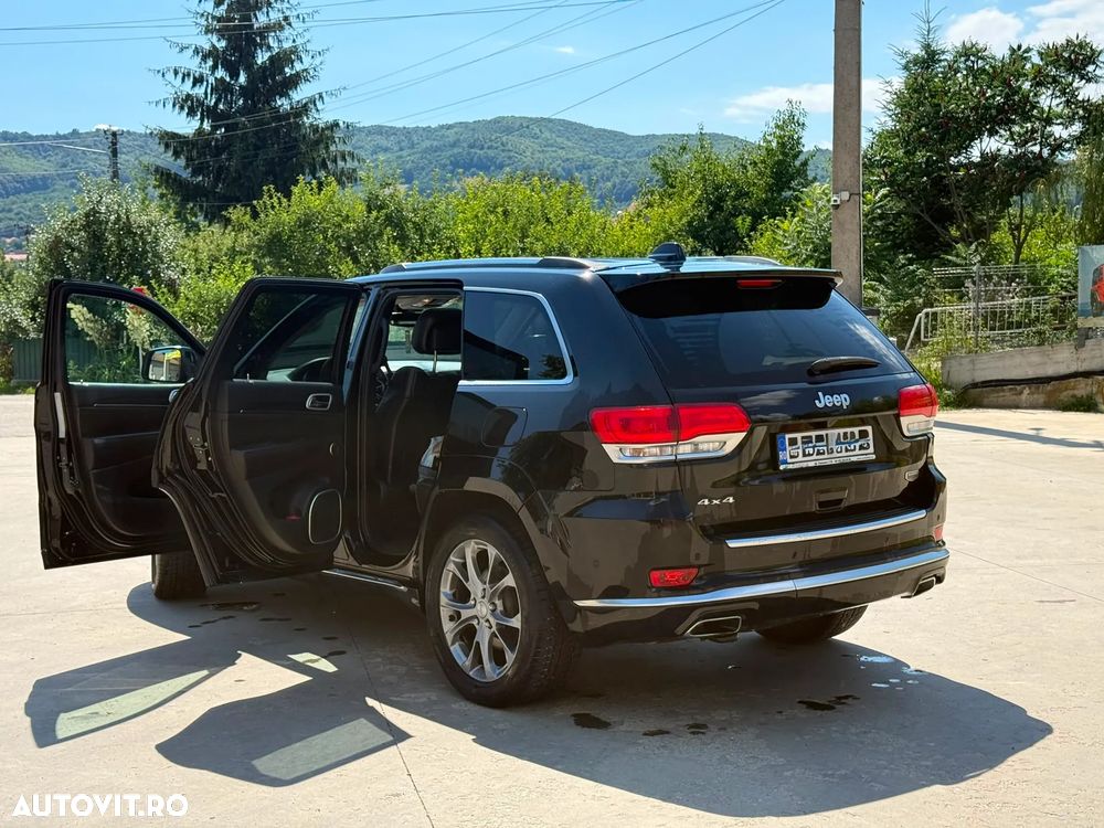 Jeep Grand Cherokee 3.0 TD AT Limited - 5
