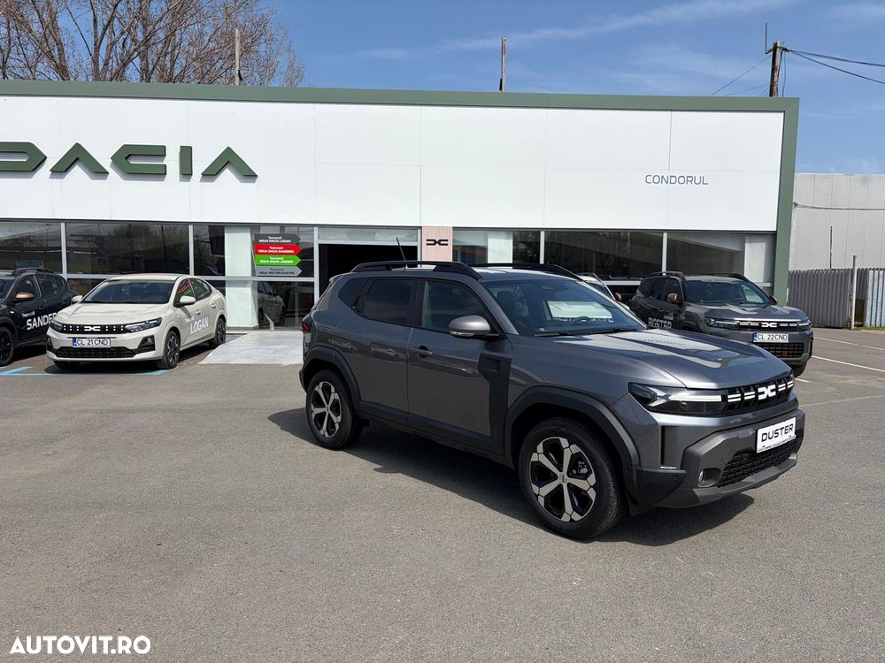 Dacia Duster HEV 140 Journey - 1
