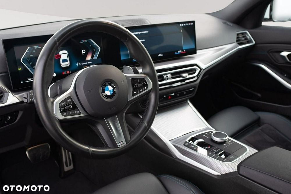 BMW Seria 3 318i M Sport - 6